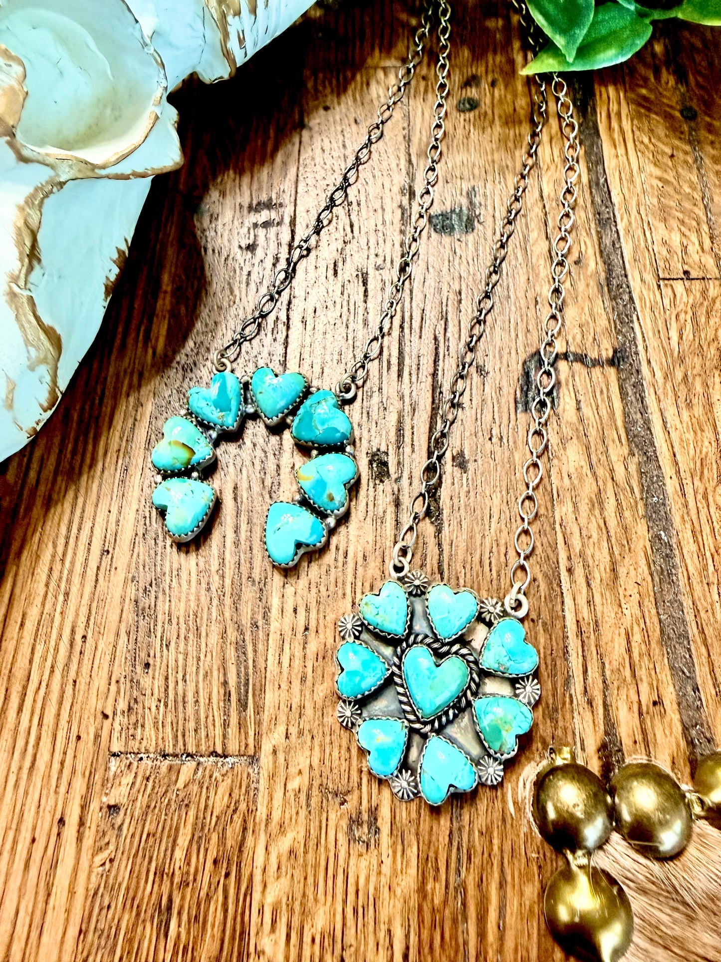 Wild Hearts Necklaces