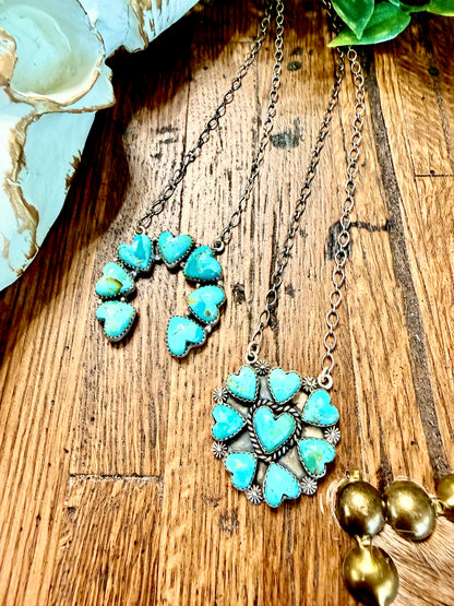 Wild Hearts Necklaces