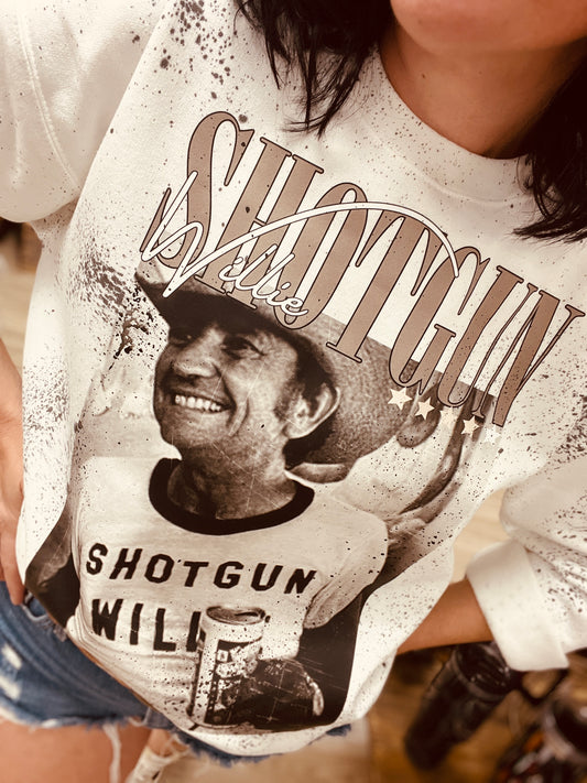Shotgun Willie Crewneck