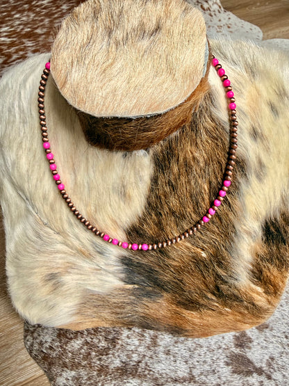 Westy Babe Pendant Necklaces