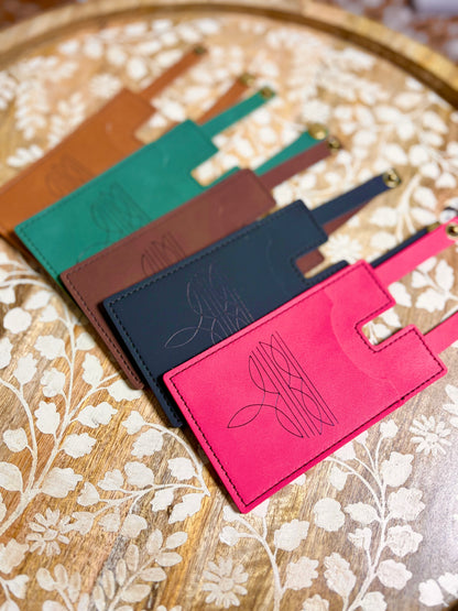 Concert Babe Boot Wallets