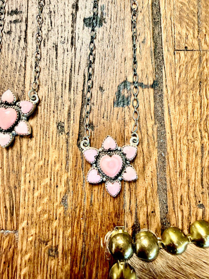 Conch Hearts Collection