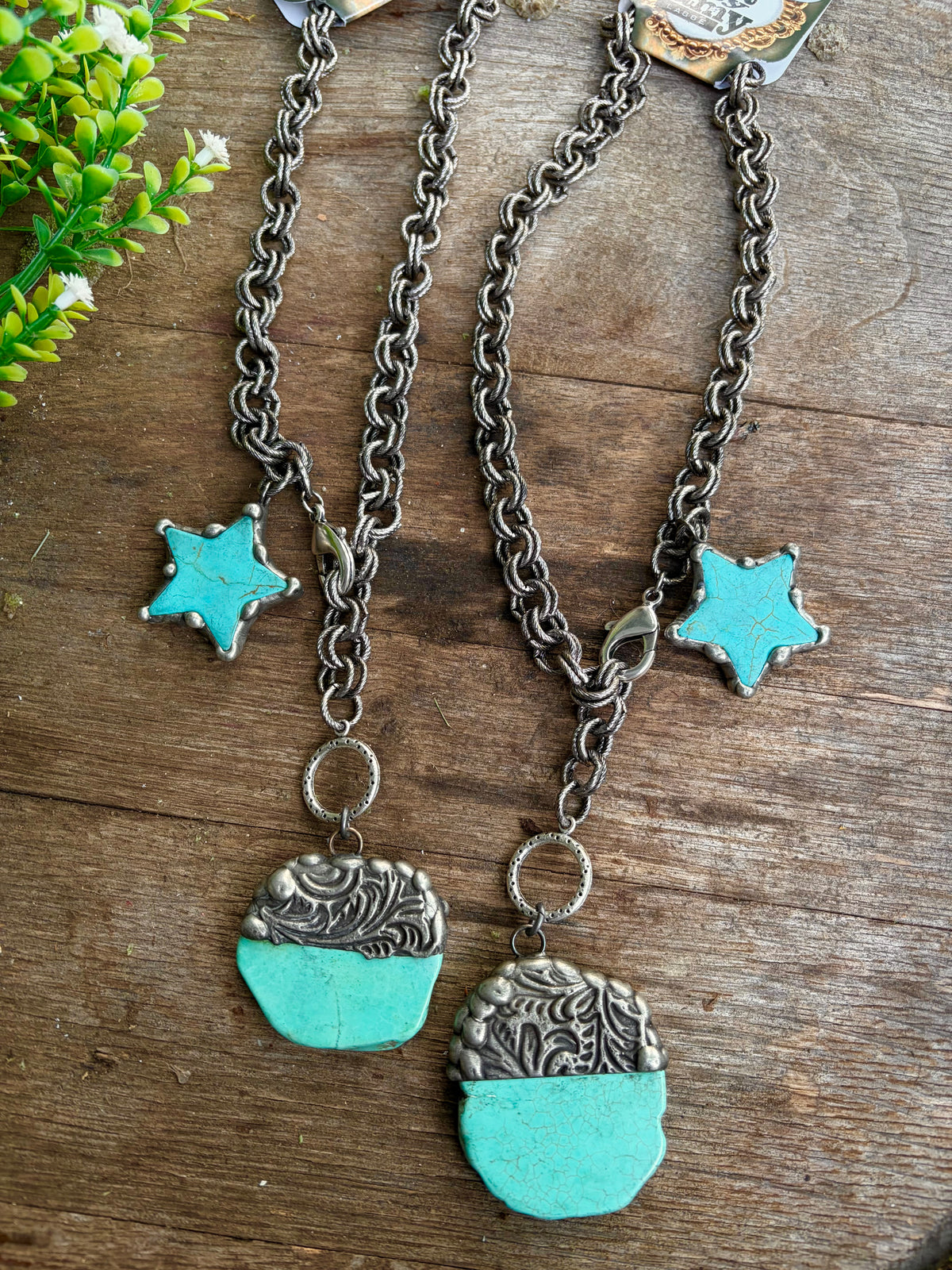 Dreaming Star Necklace