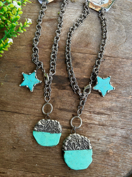 Dreaming Star Necklace