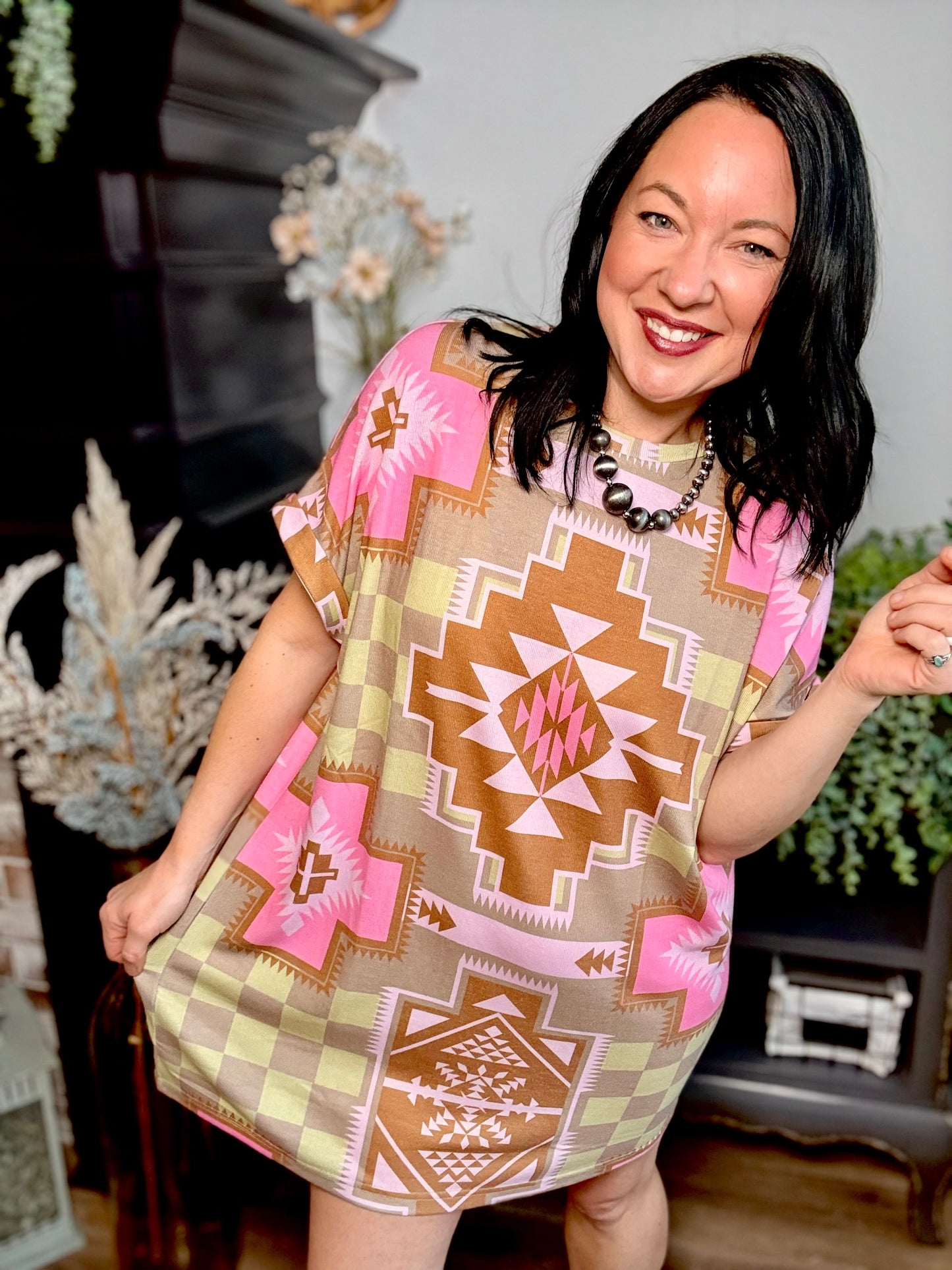 Mesa Madness Dress