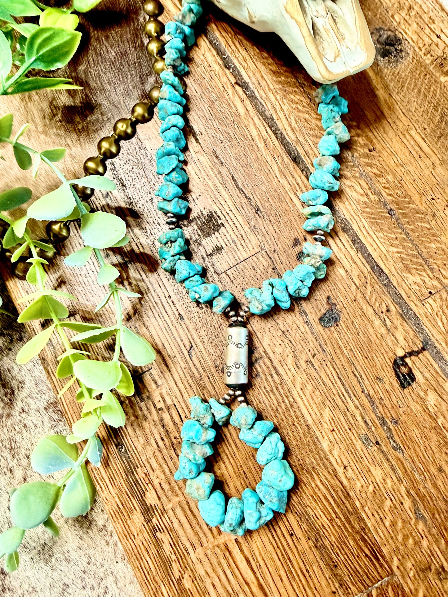 Rocky Top Jacla Necklace