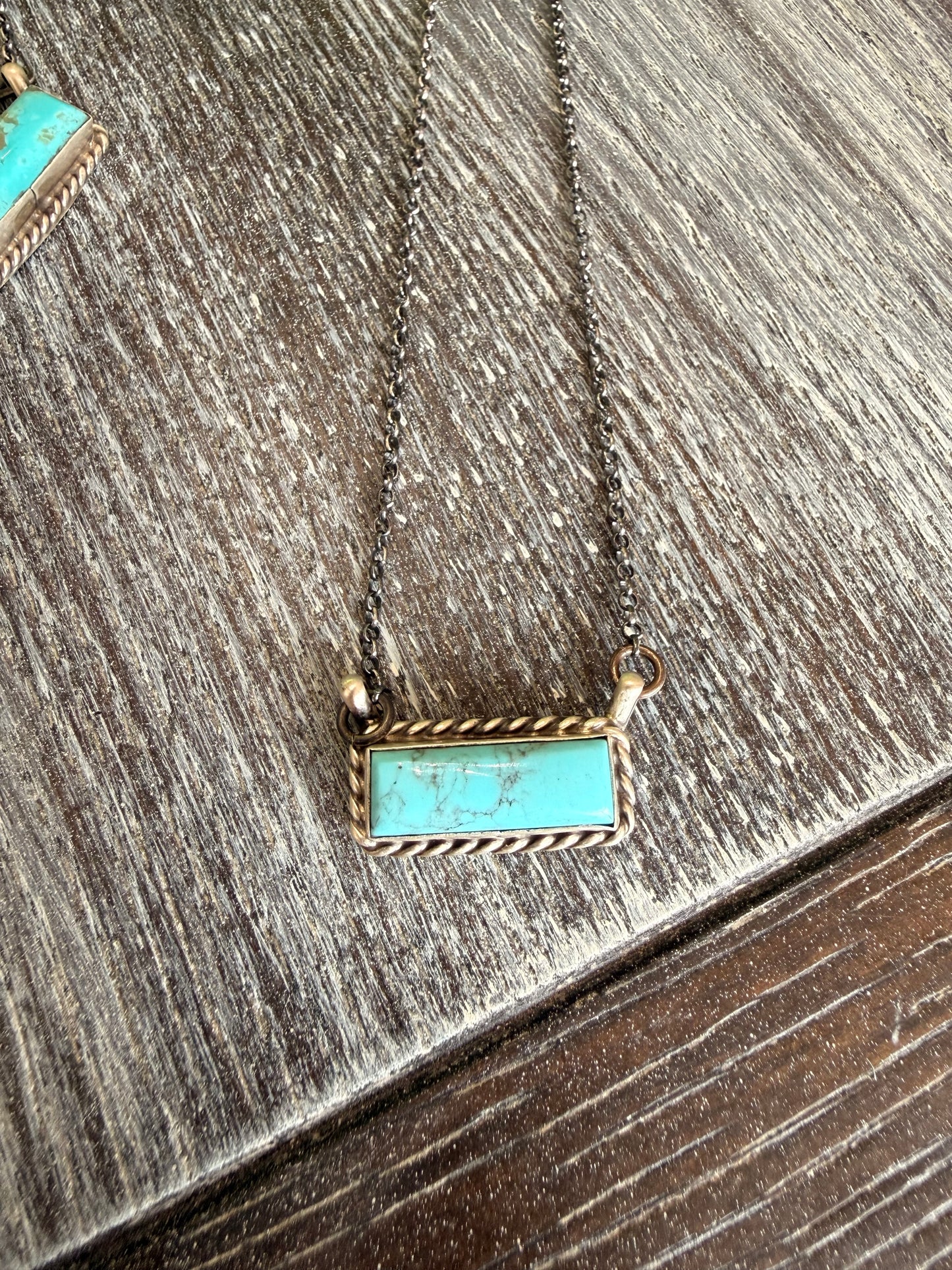 Native Bar Necklaces