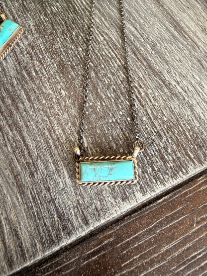 Native Bar Necklaces