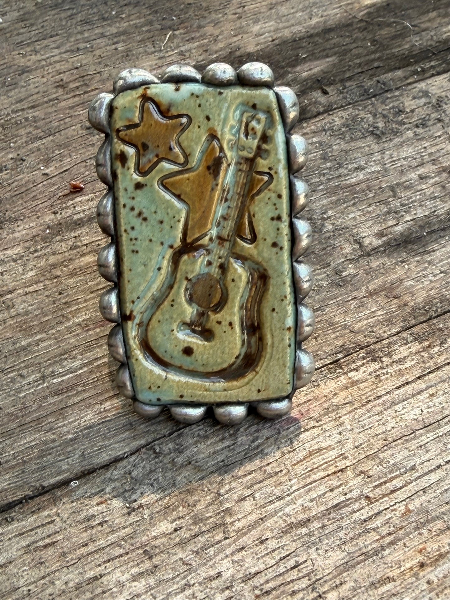 Guitar Rings