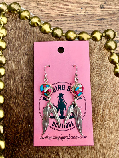 Liquidation - Dangle Earrings