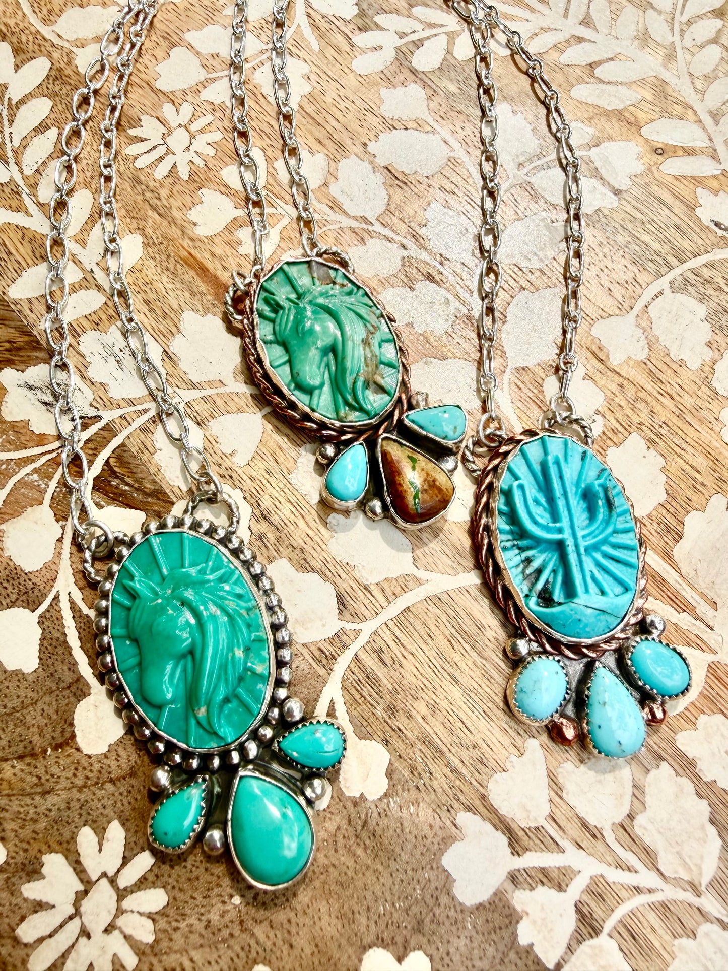 Wildrye Silver Co. Collection