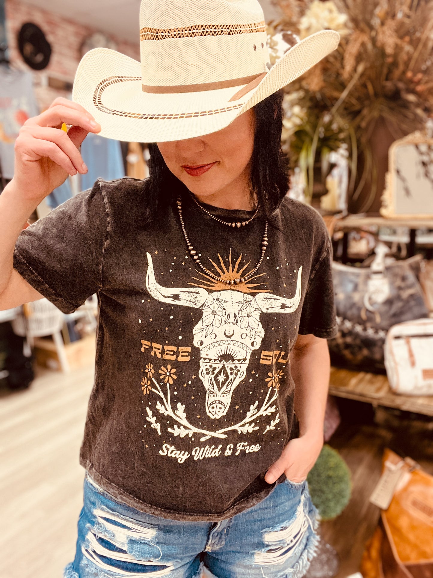 Free Soul & Skull Crop