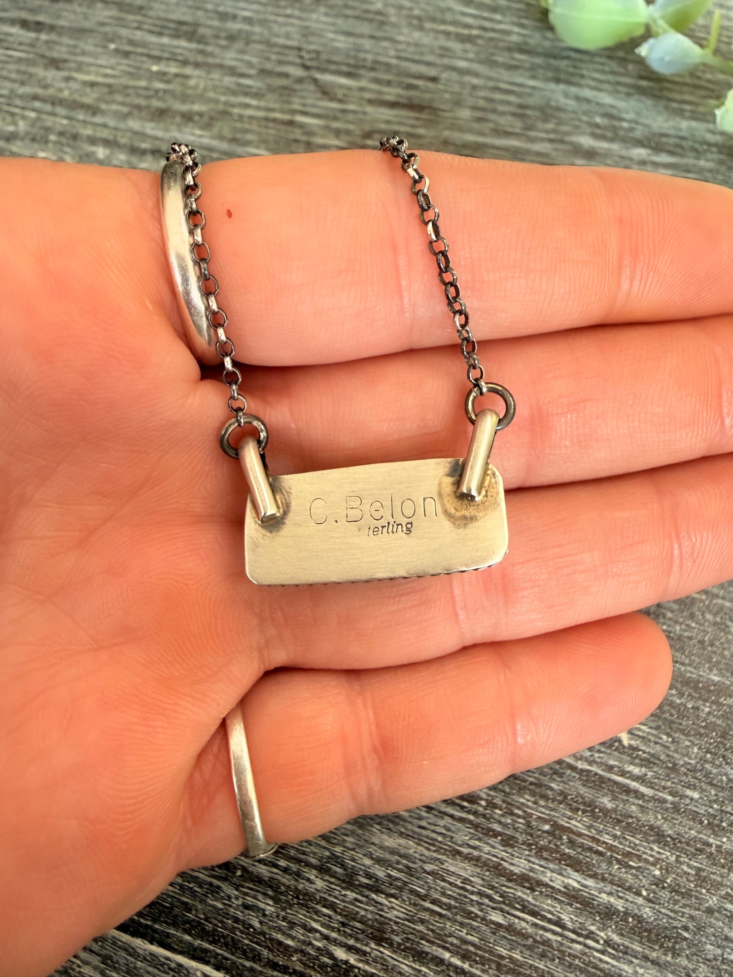 Native Bar Necklaces