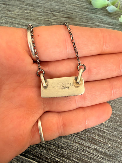 Native Bar Necklaces