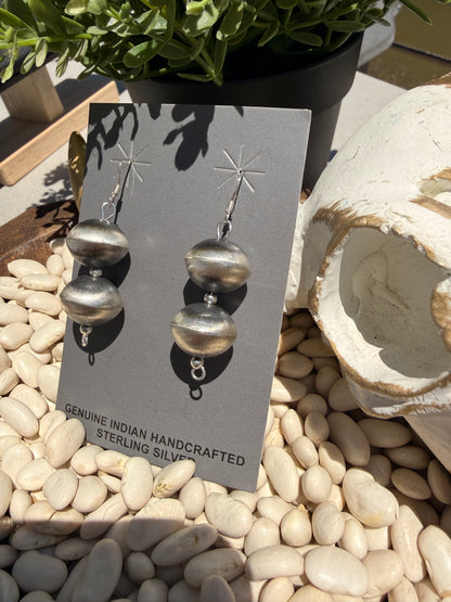Sharon Cooley 1.5" Dangle Earrings