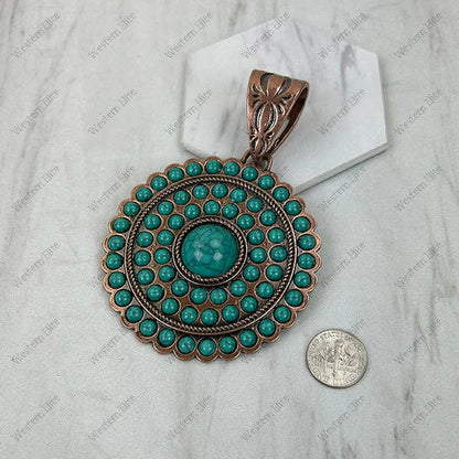 Desert Darlin Pendants