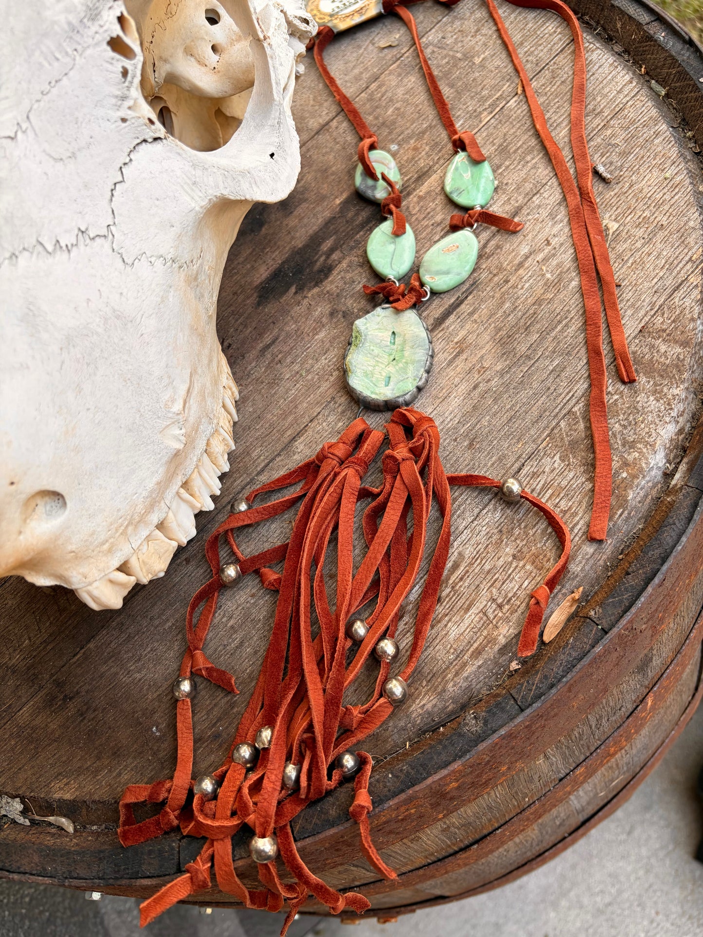 Nevada Stoner Necklace