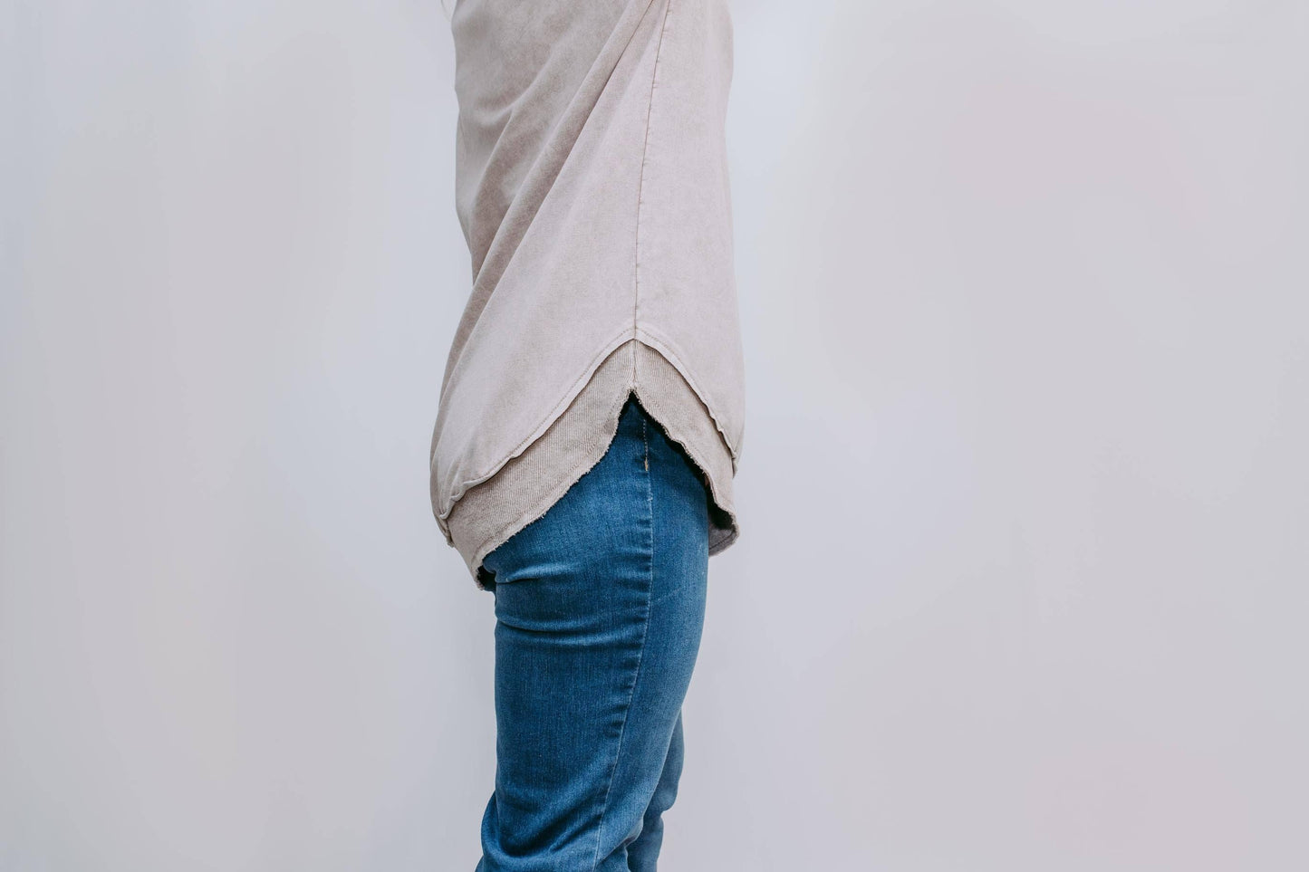 Neutral Dreamer Crewneck