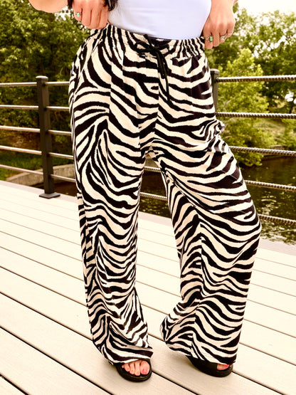 Cowgirl Safari Pants