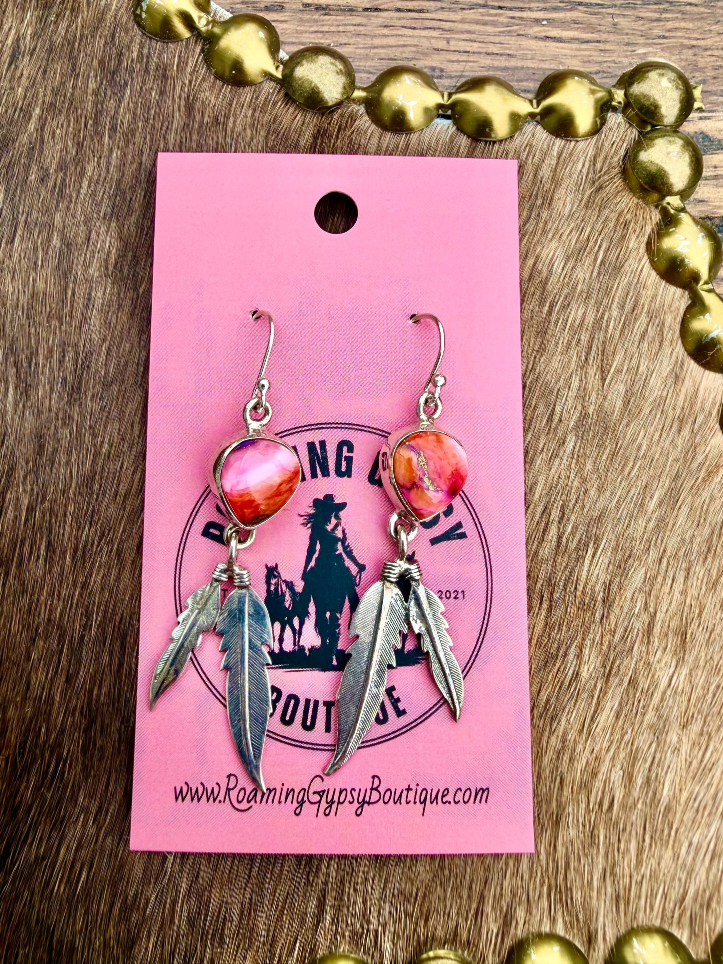 Liquidation - Dangle Earrings