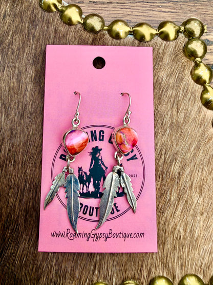 Liquidation - Dangle Earrings