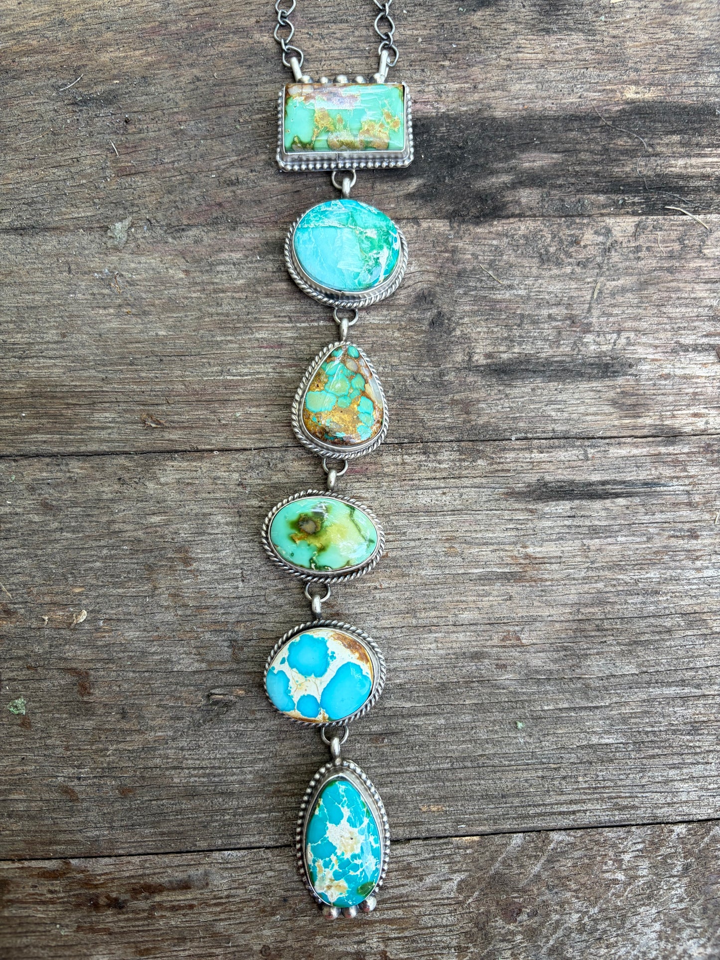 Vicky Hicks MEGA Lariat Necklace