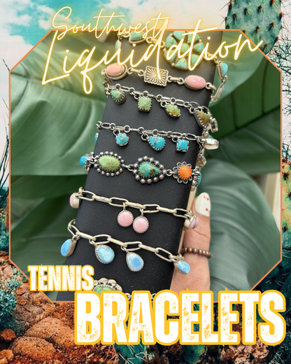 Liquidation - Tennis Bracelets