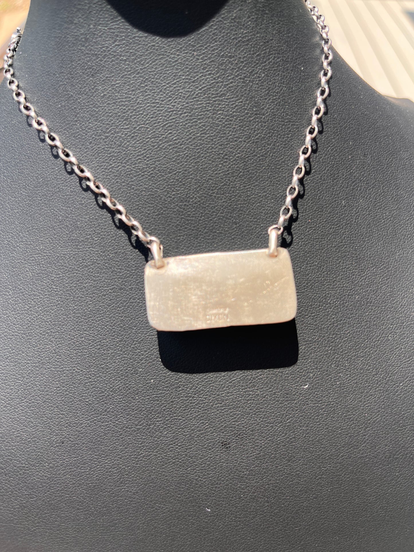 Dixon Spiny Bar Necklaces
