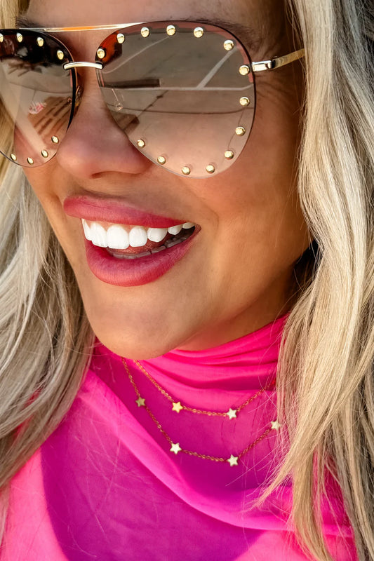 Oh My Stars Necklace