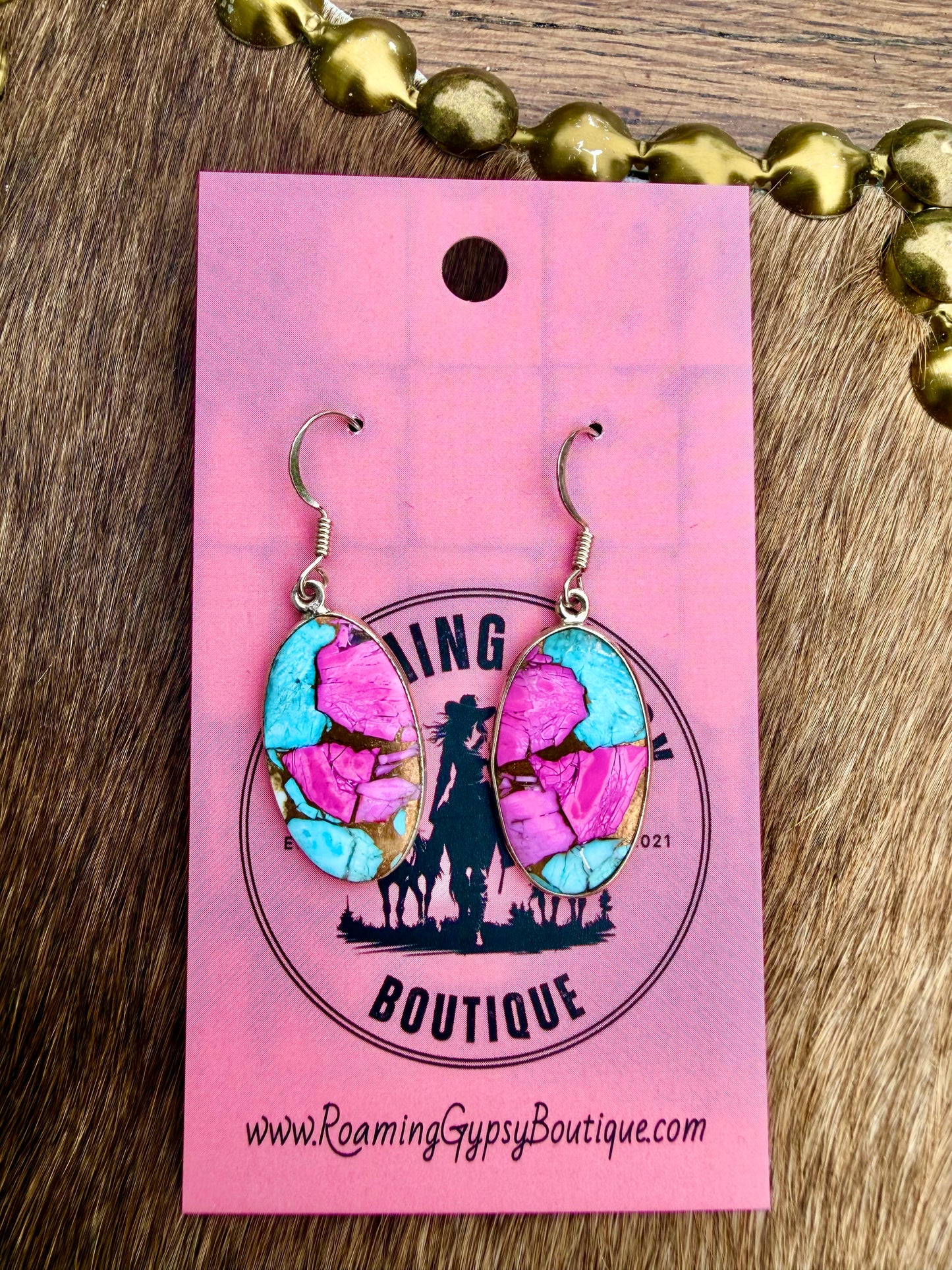 Liquidation - Dangle Earrings