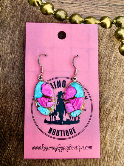 Liquidation - Dangle Earrings