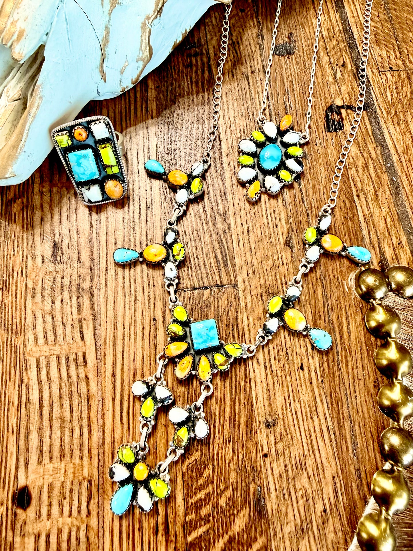 Zara Turquoise Necklace Designs