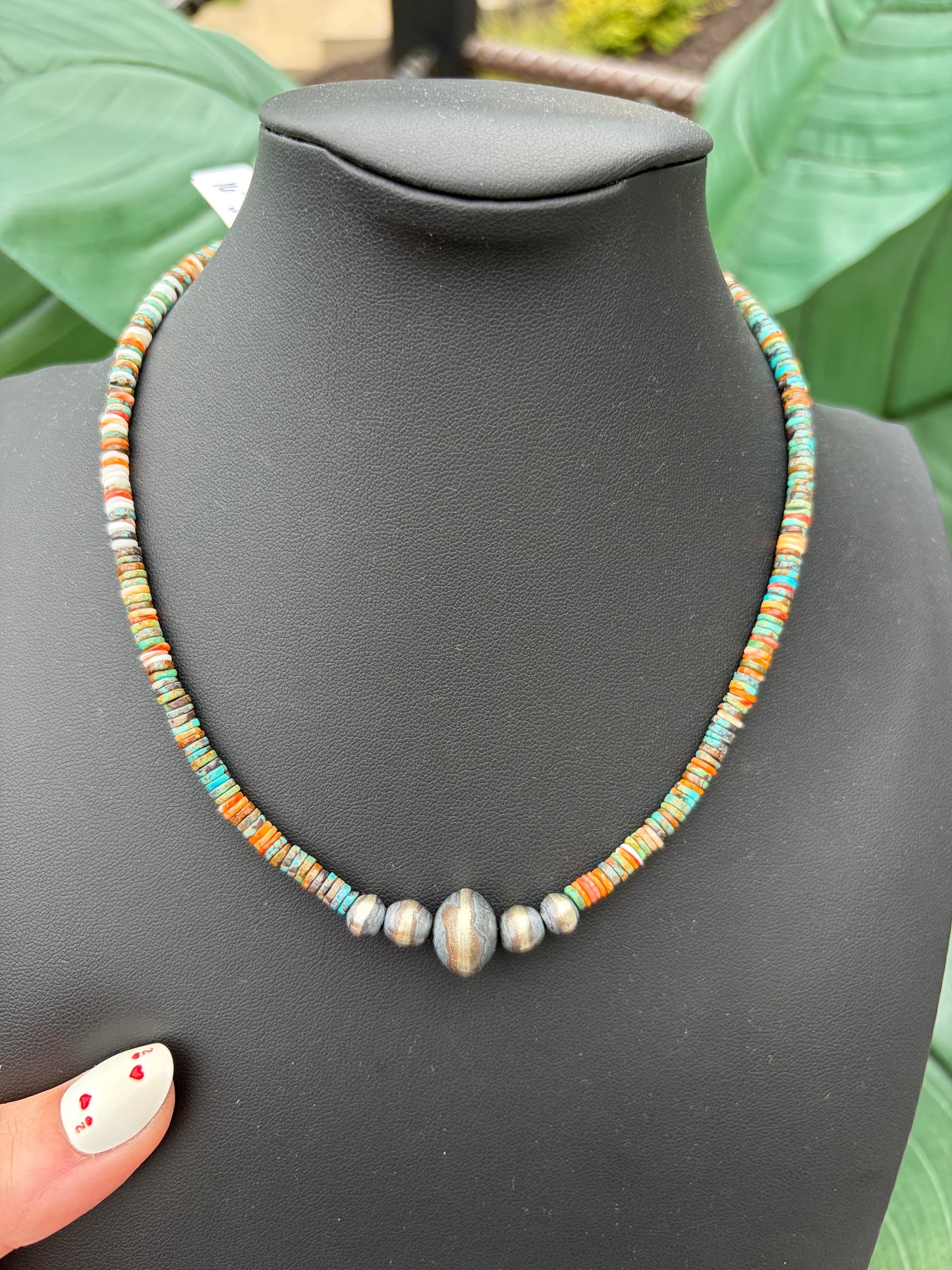 16" Desert Pearl Stacker Necklace Collection