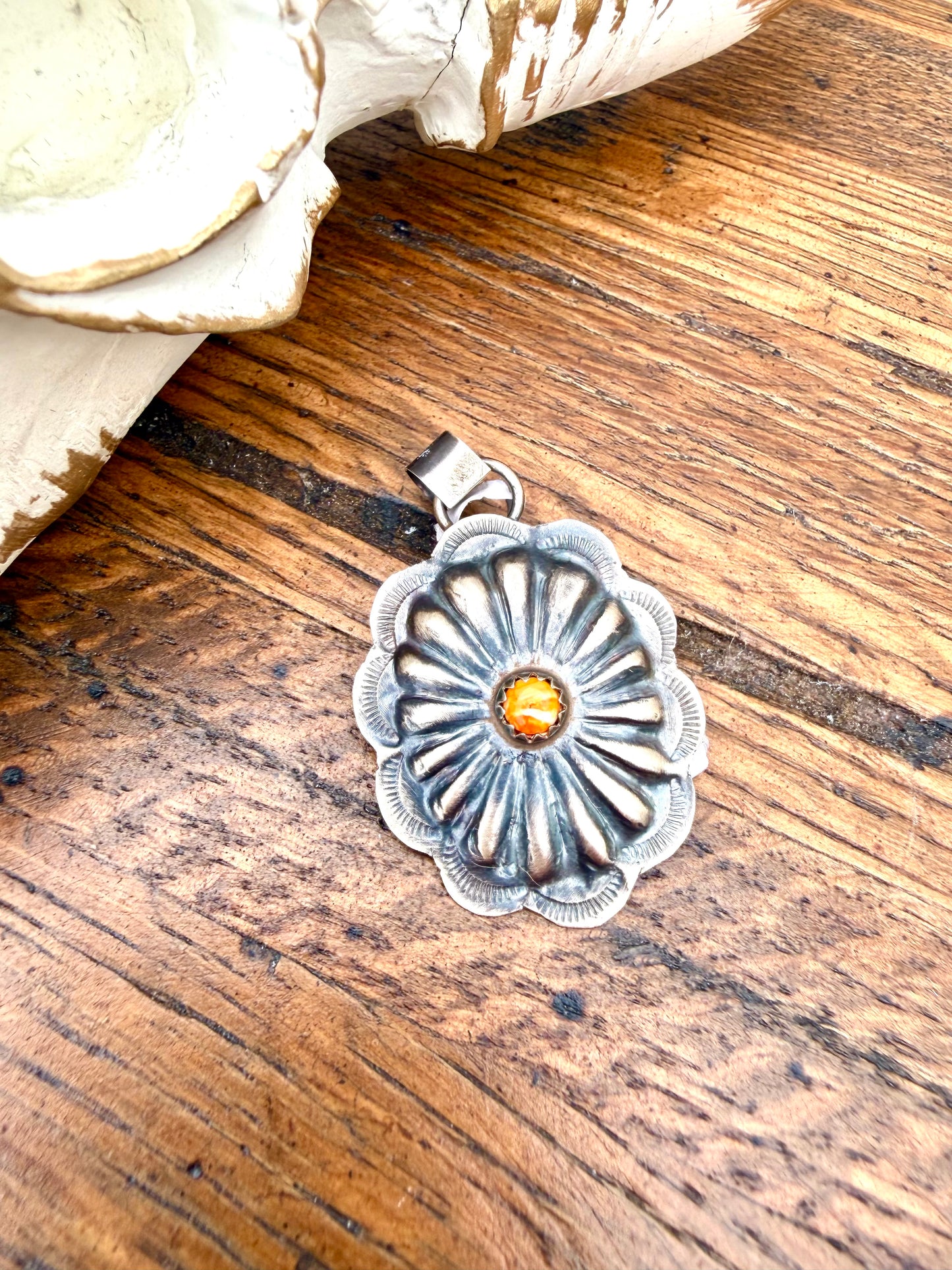 Native Handmade Necklace Pendants
