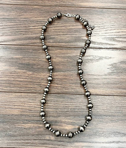 MEGA Circ Bead Necklace