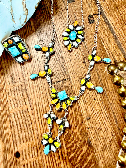 Zara Turquoise Necklace Designs