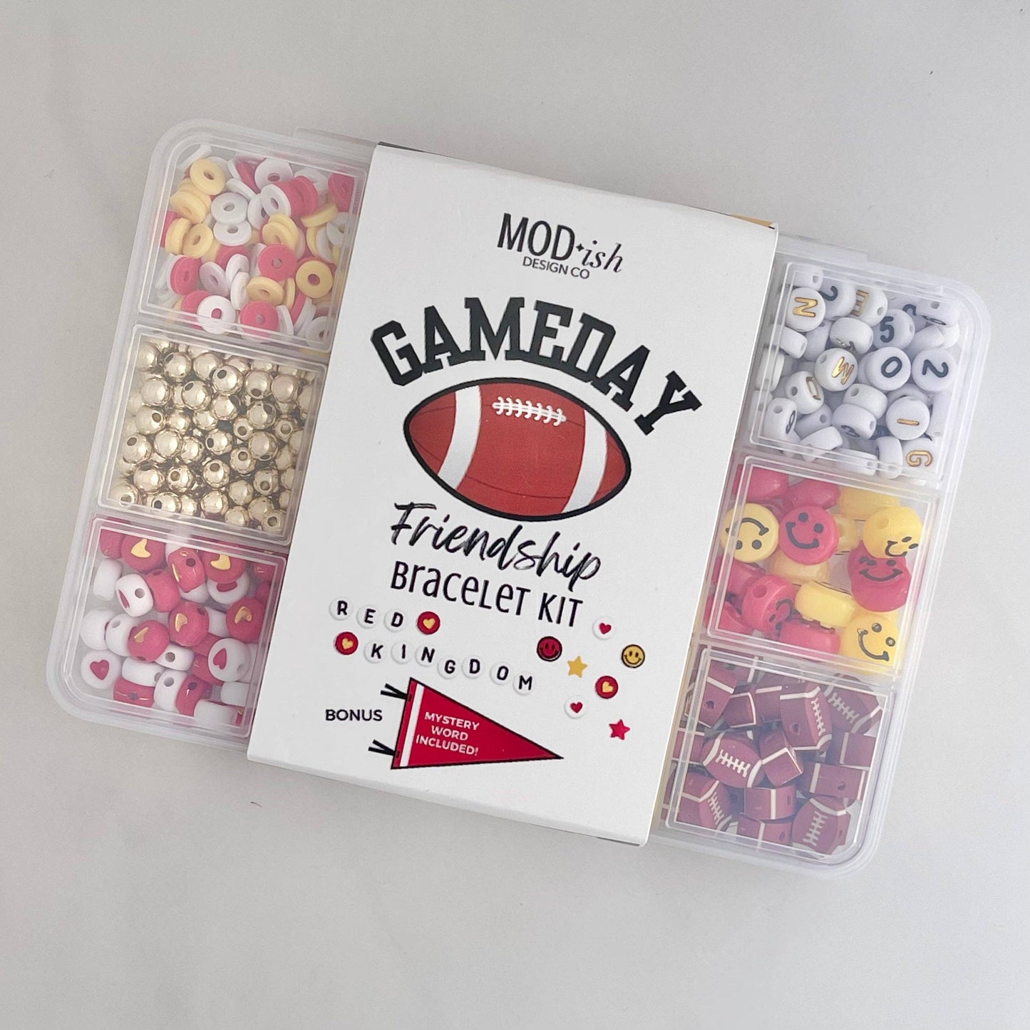 KC Game Day Bead Kit
