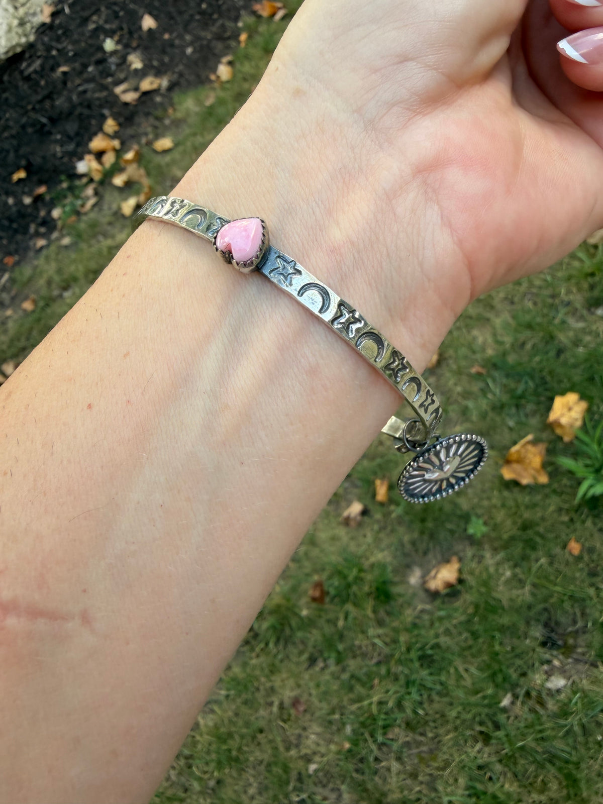 Ty Etsitty Cowgirl Bangle Bracelets