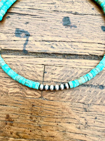 Native Strung Bead Necklaces