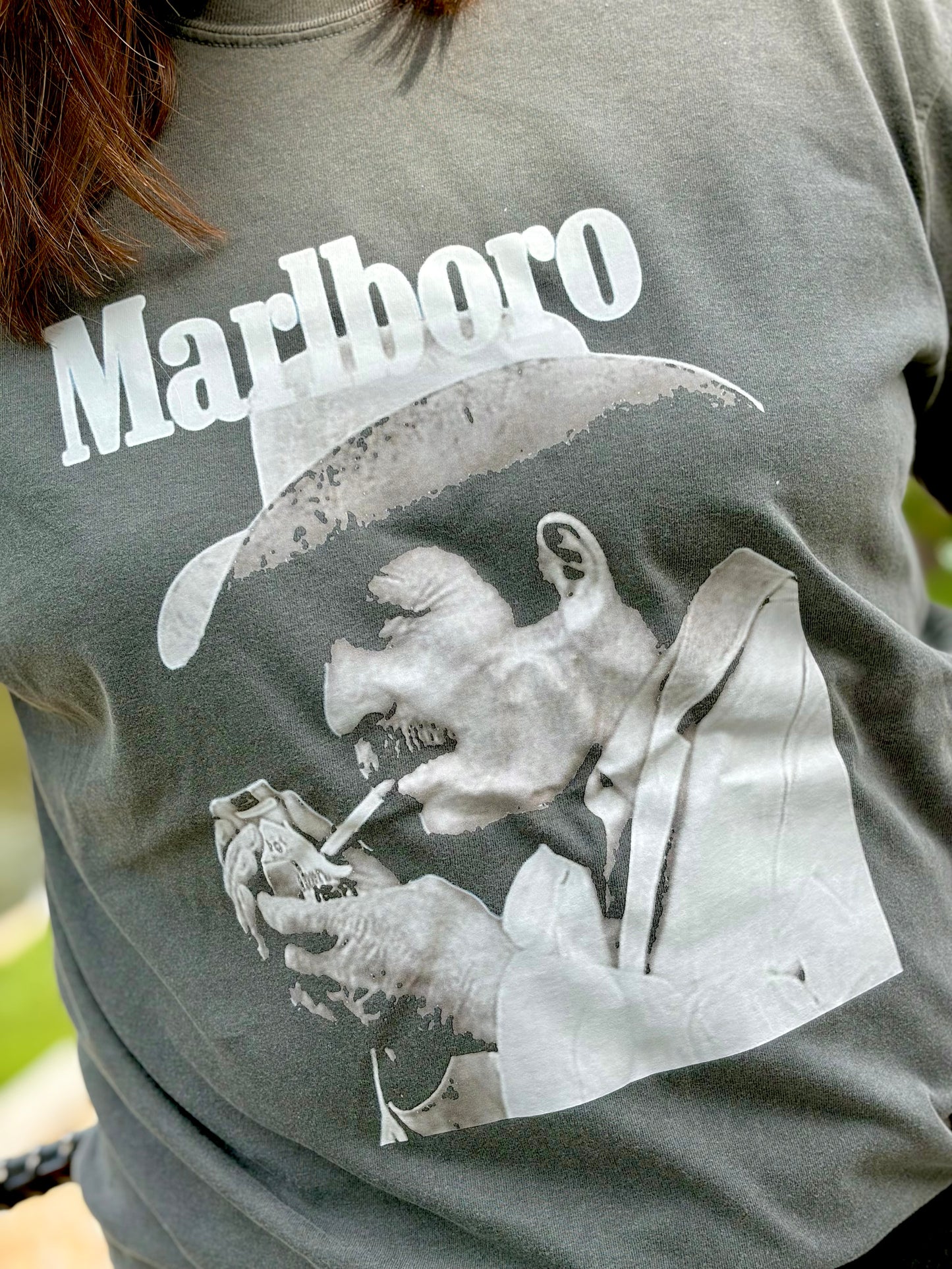 Up in Smoke Vintage Tee
