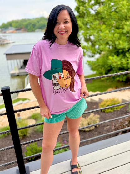 Outlawed Beauty Bougee Beauty Tee