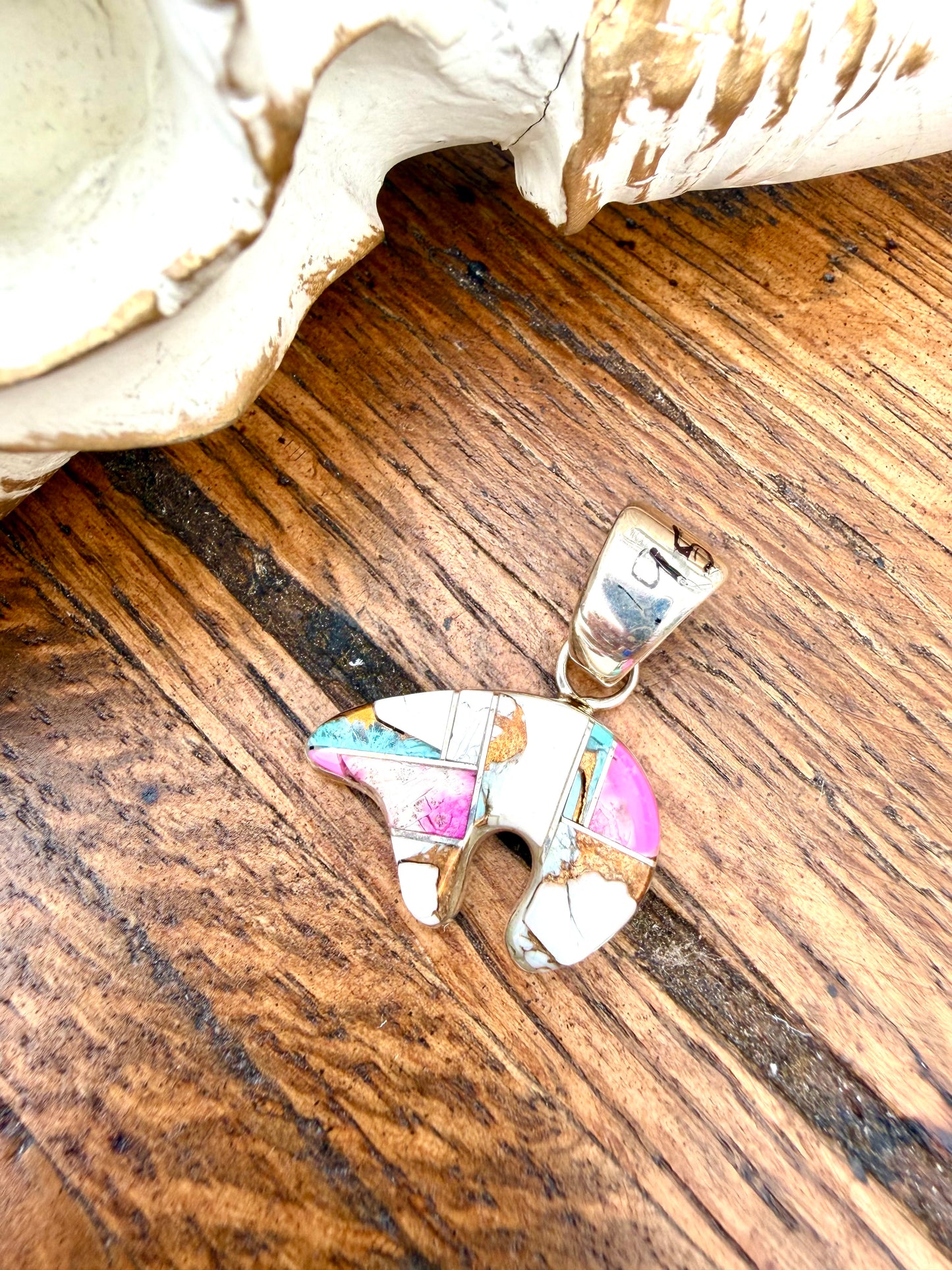 Native Handmade Necklace Pendants