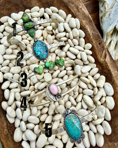 Liquidation - Cuff Bracelets