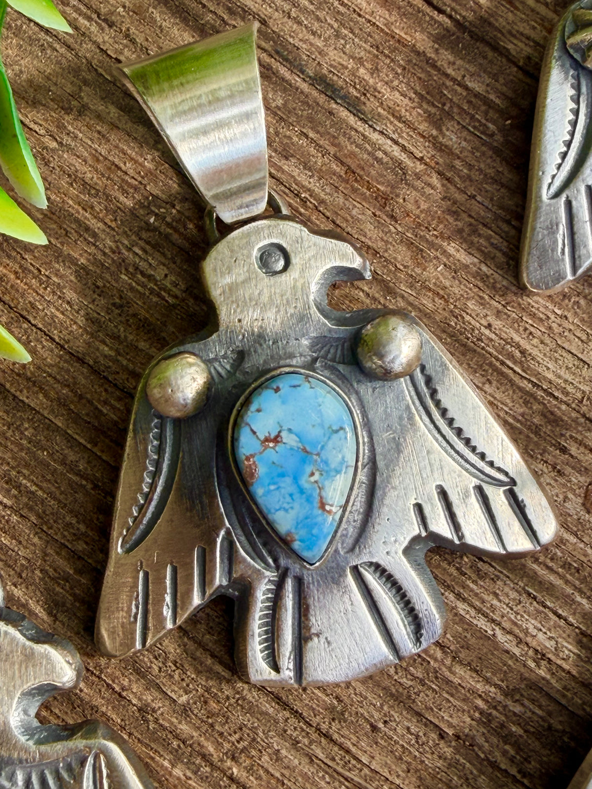 Chimney Butte Thunderbird Pendants
