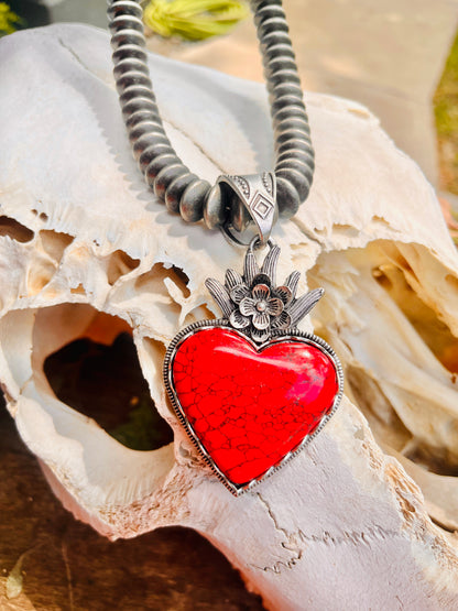 21" Heartbreaker Necklaces