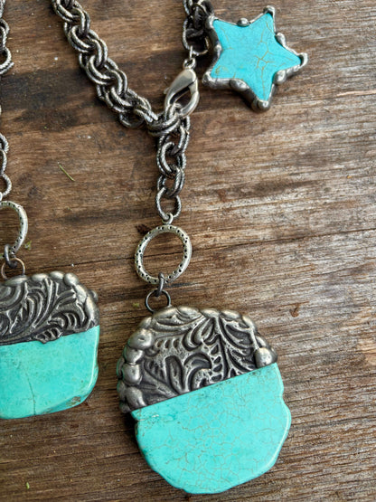 Dreaming Star Necklace