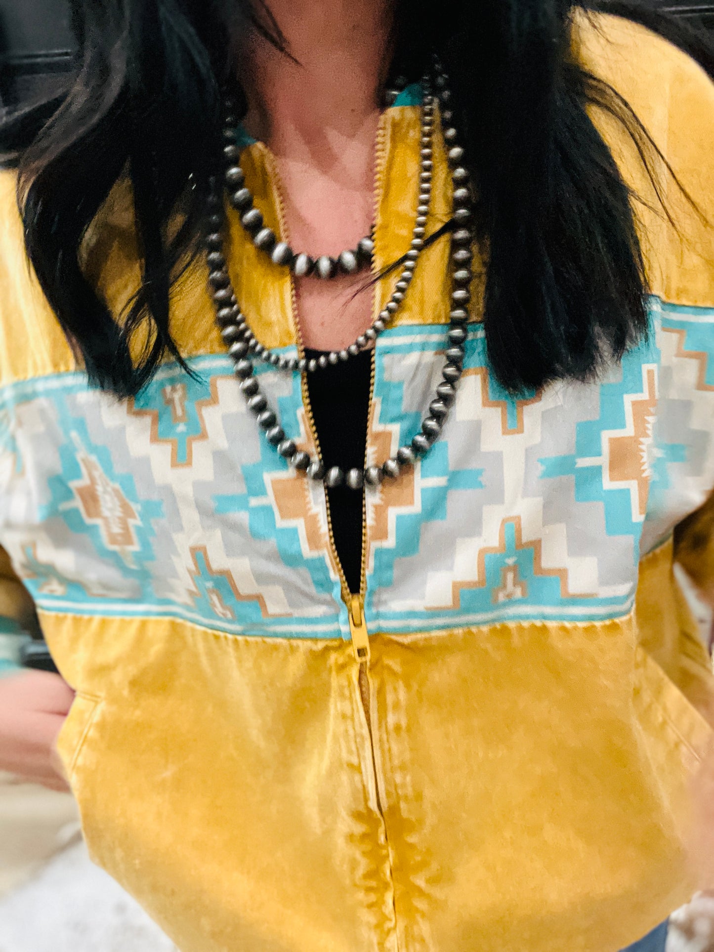 Fresh Outta The 90's Bomber Jacket