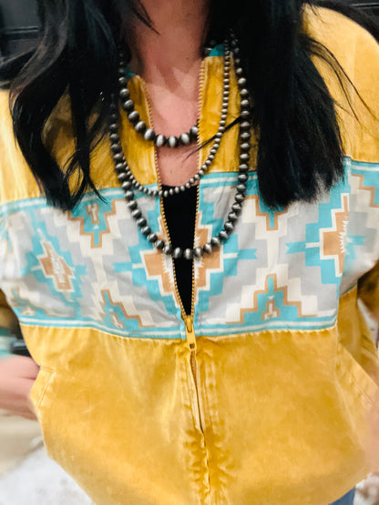 Fresh Outta The 90's Bomber Jacket