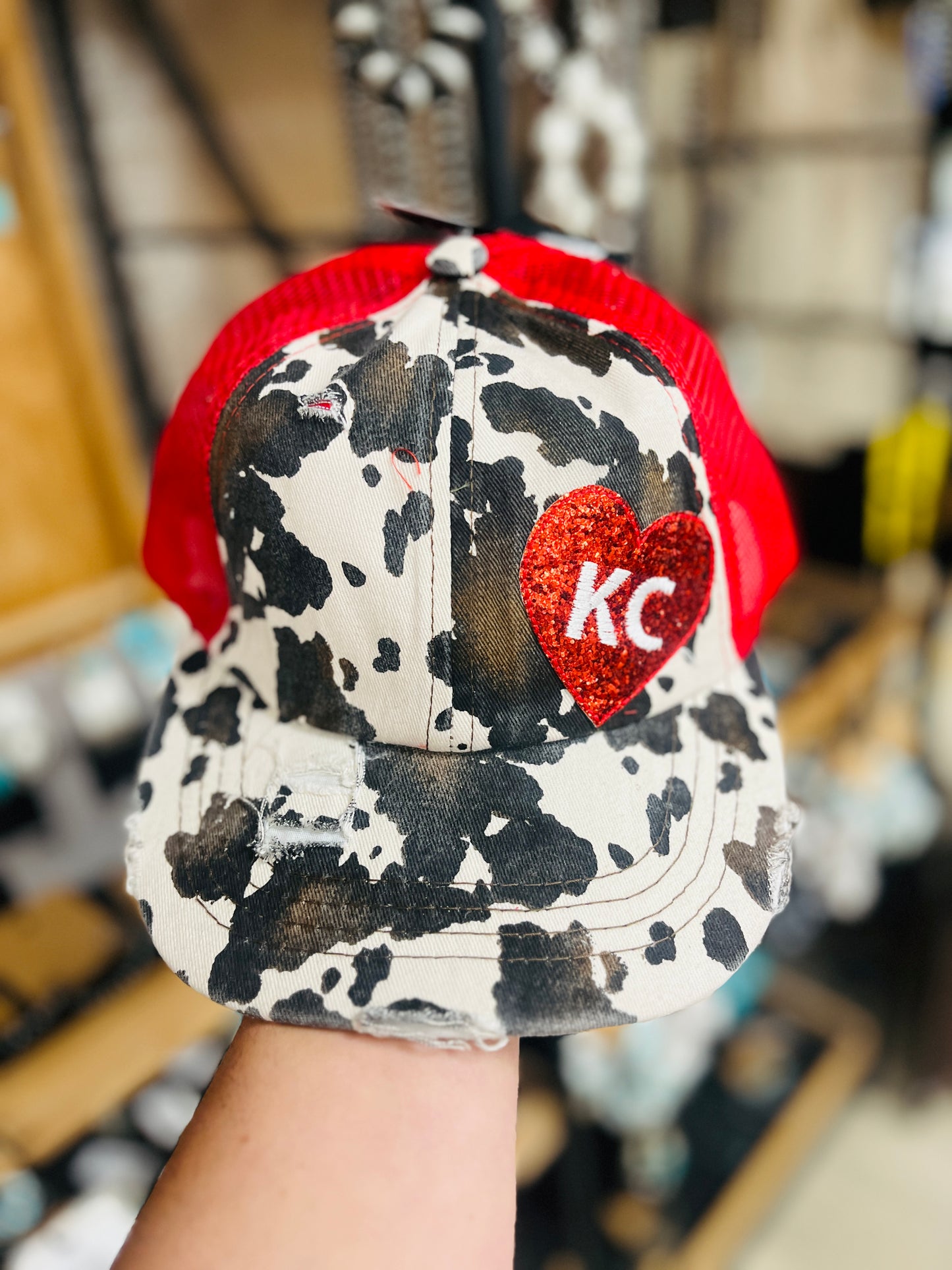 Gameday Trucker Hats