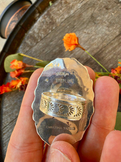 Royston Heiress Adjustable Rings